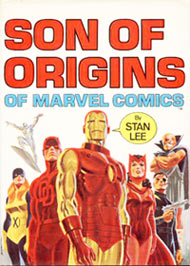 Son of Origins of Marvel Comics